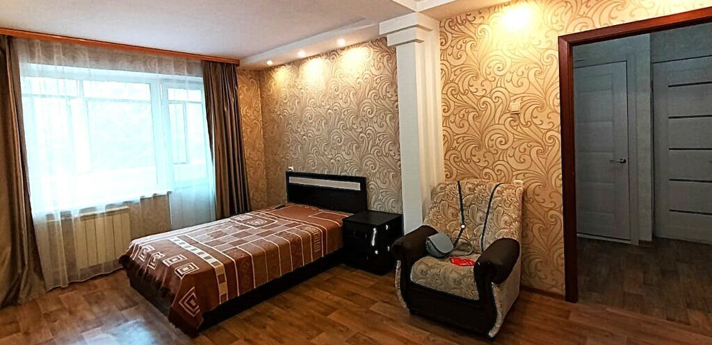 квартира г Омск пер 1-й Башенный 4 микрорайон Сиб НИИСХоз фото 4
