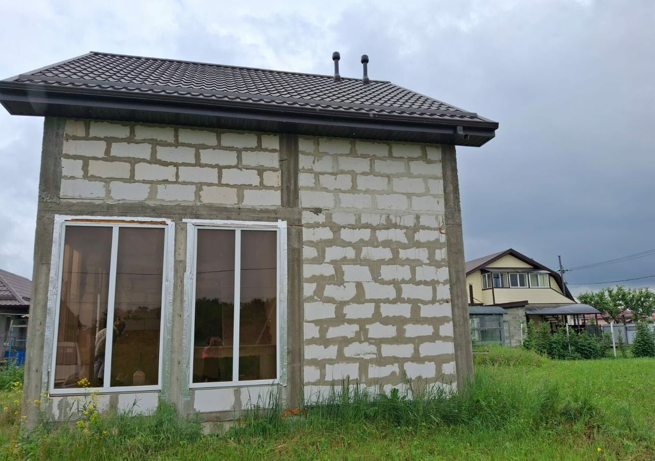 дом р-н Абинский г Абинск ул Азовская Абинское городское поселение фото 2