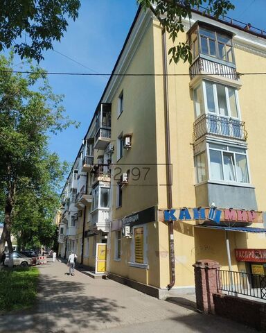 р-н Орджоникидзевский ул Космонавтов 20 фото