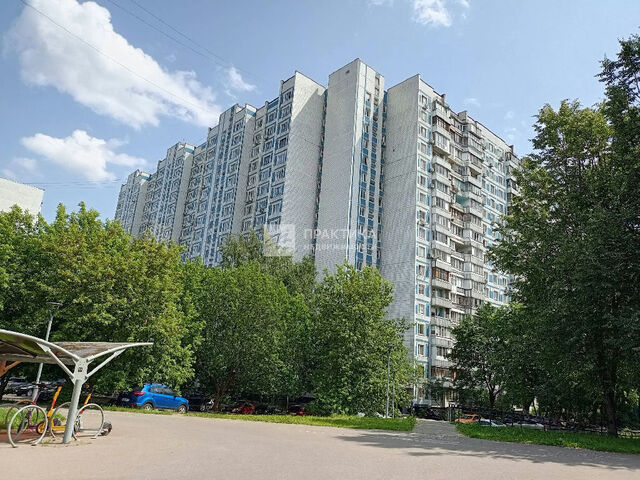 ул Маршала Захарова 12к/3 фото