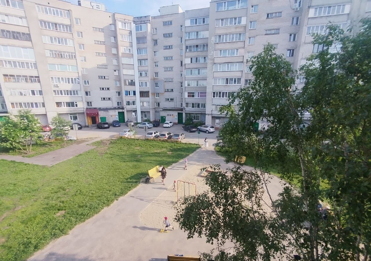 квартира г Сургут р-н Центральный пр-кт Ленина 40 Тюменская обл. фото 12