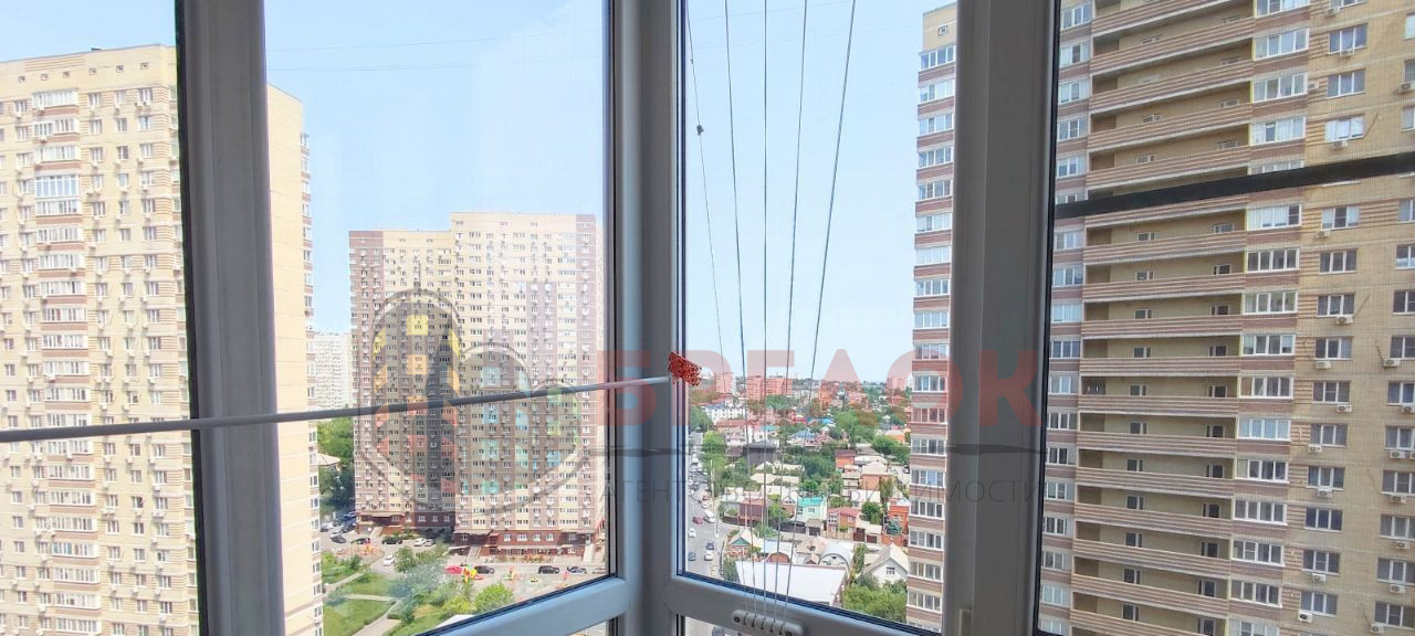 квартира г Ростов-на-Дону Западный ул Магнитогорская 2в фото 14