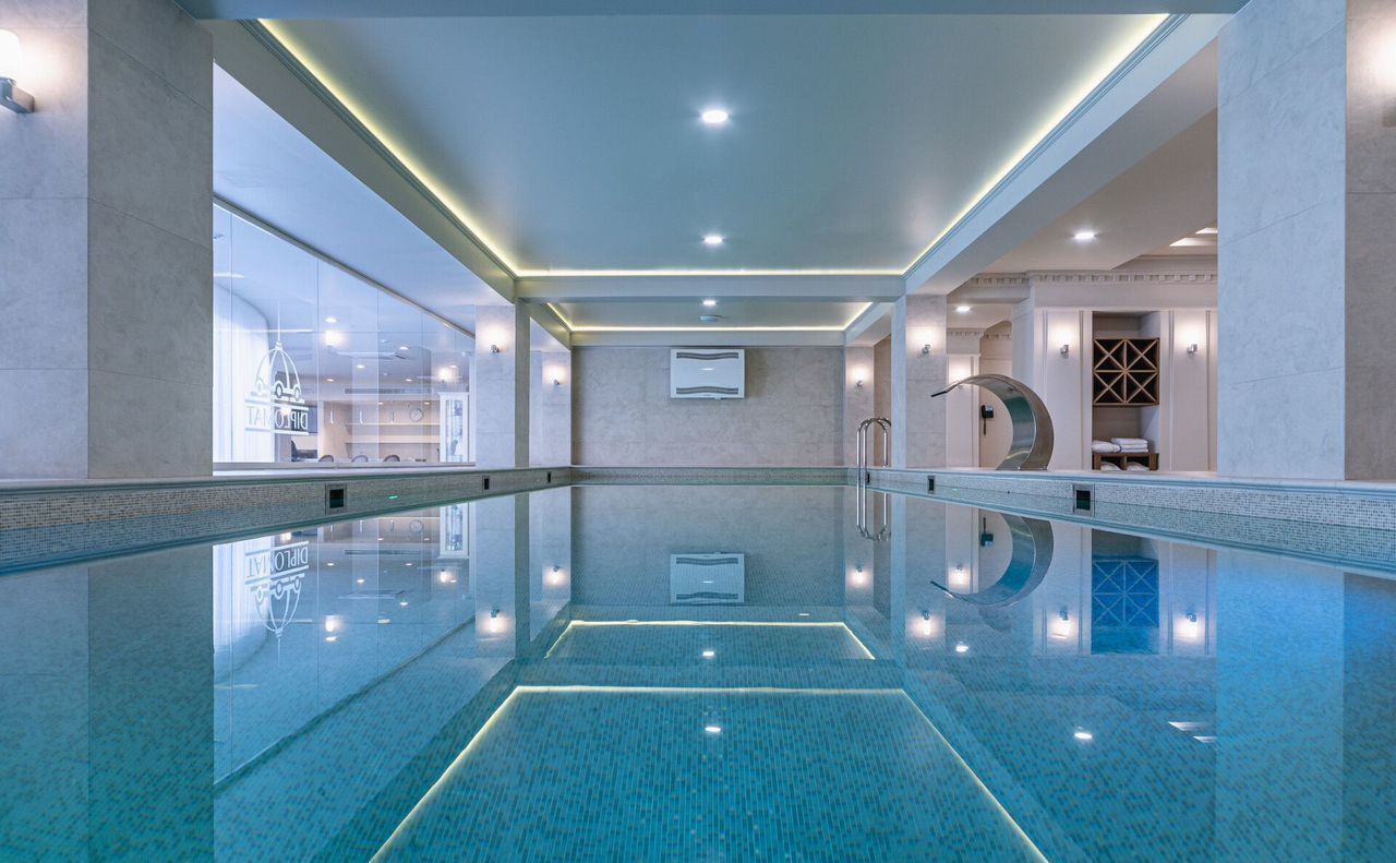 квартира г Ялта пгт Ореанда д. 60Г, корп. 1 фото 23
