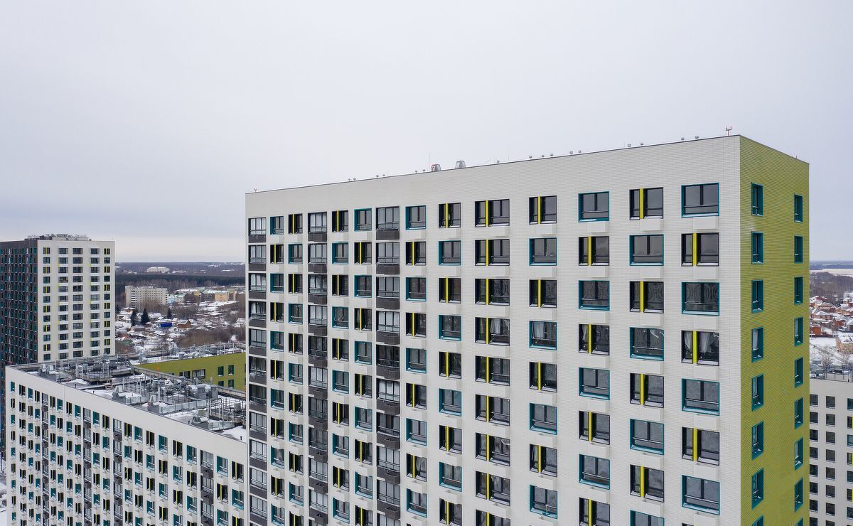 квартира г Тюмень р-н Калининский ул Полевая 117 корп. 4 фото 4