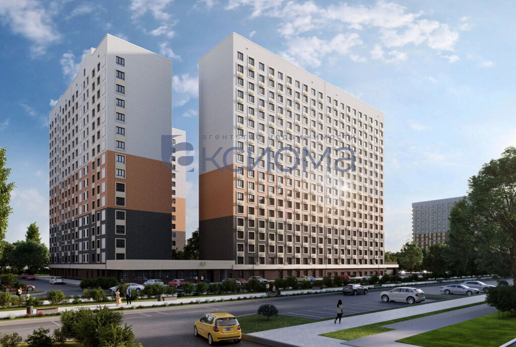 квартира г Ставрополь ул Николая Голодникова 7 фото 2