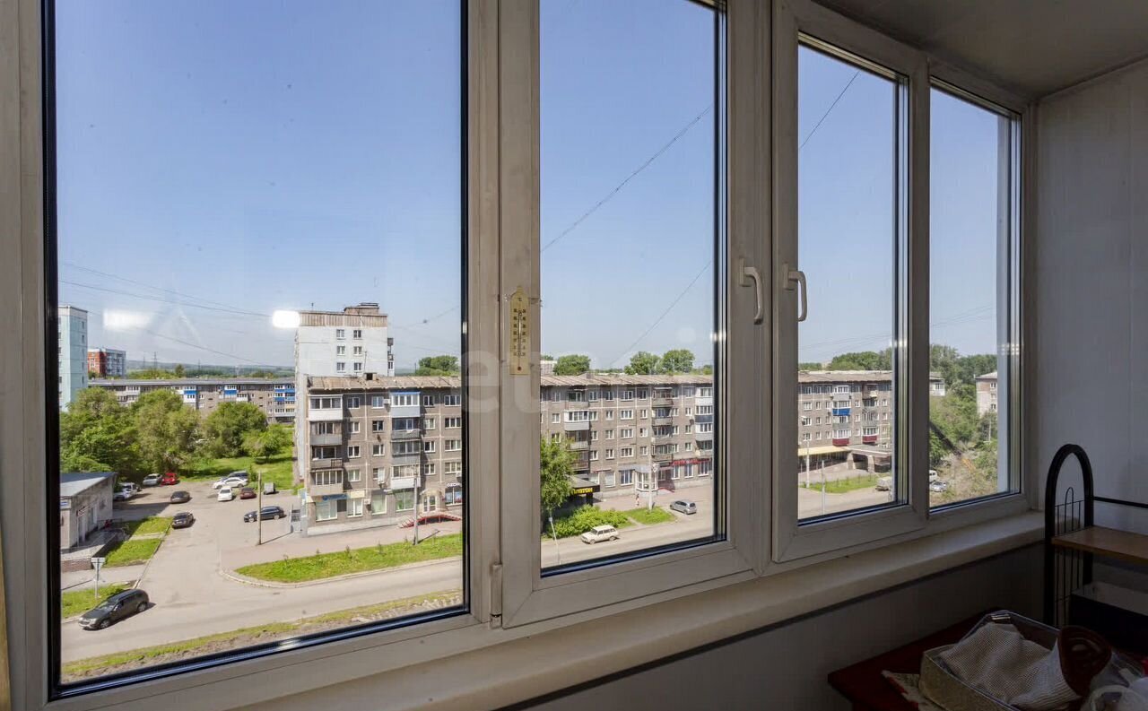 квартира г Новокузнецк р-н Заводской ул Тореза 89/40 Кемеровская обл. — Кузбасс фото 3