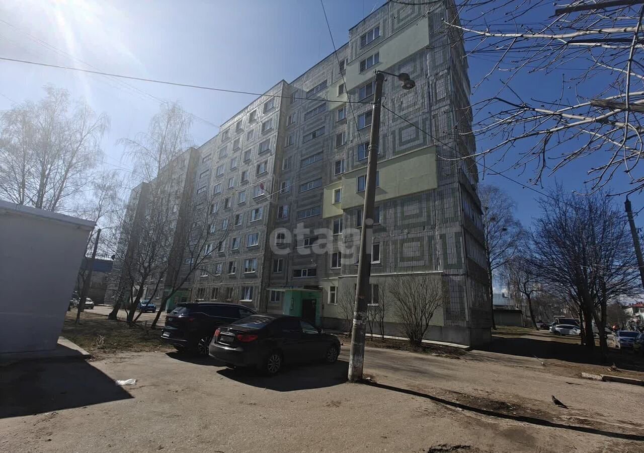 квартира г Муром ул Воровского 90 фото 14