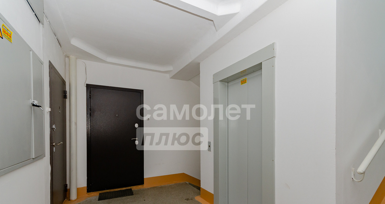 квартира г Челябинск Мусы Джалиля, 15 фото 11