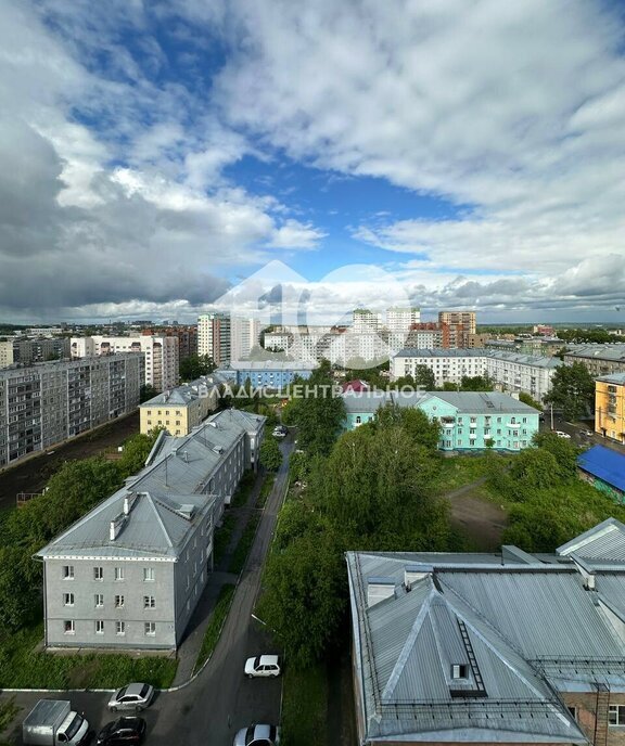 квартира г Новосибирск Гагаринская ул Авиастроителей 11/1 фото 10