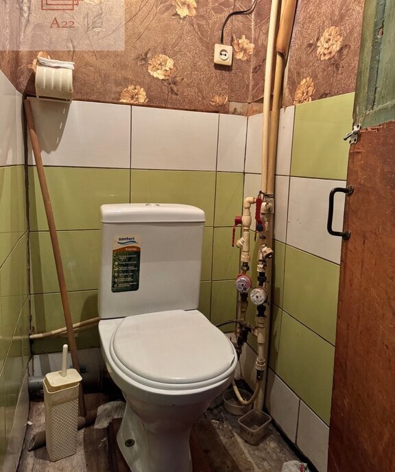 комната г Барнаул рп Южный пр-кт Дзержинского 5 фото 6