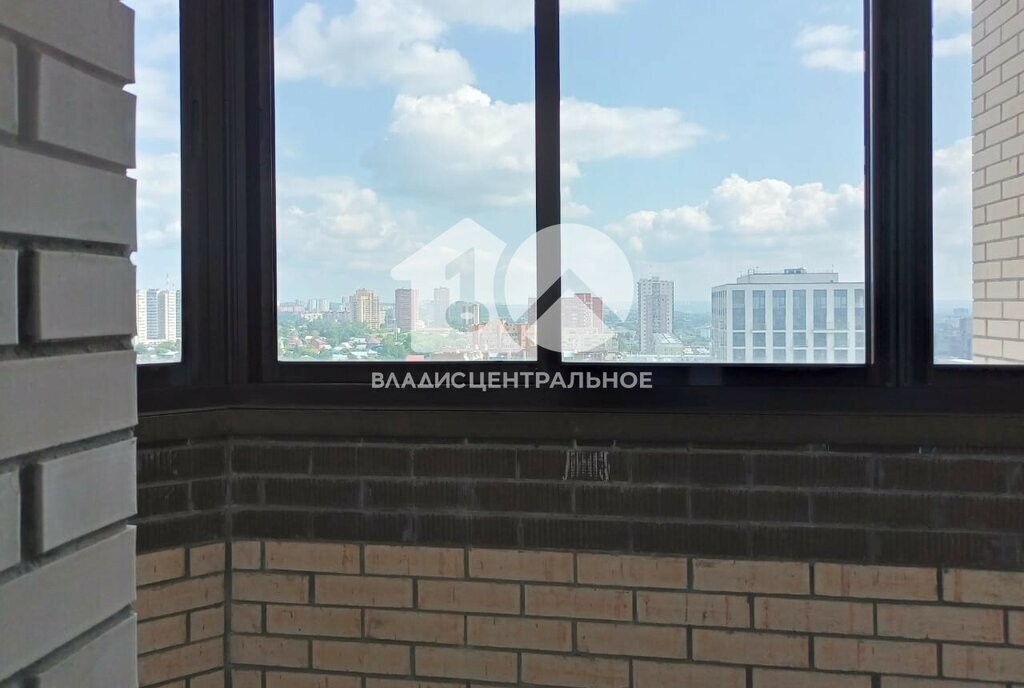 квартира г Новосибирск р-н Октябрьский Речной вокзал ул Добролюбова 16/1 фото 18