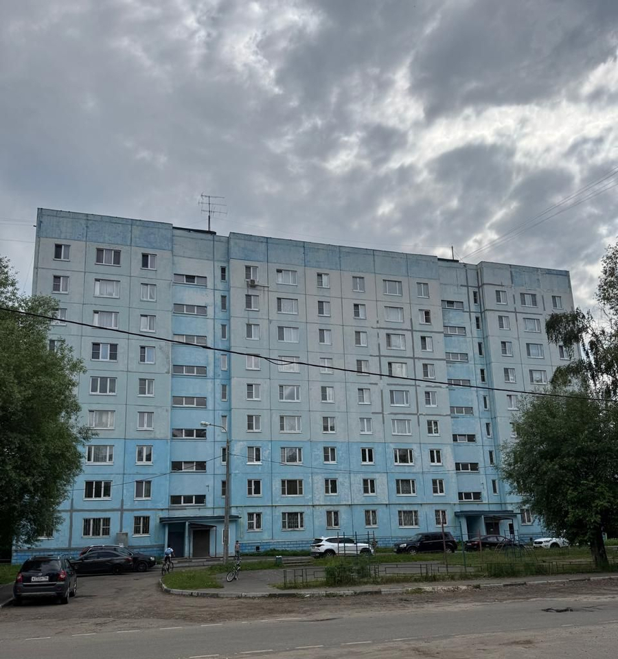 квартира г Орехово-Зуево микрорайон Карболит ул Стаханова 6 м-н фото 14