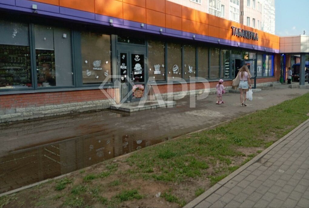торговое помещение г Балашиха мкр Кучино ул Соловьёва 2 Кучино фото 5