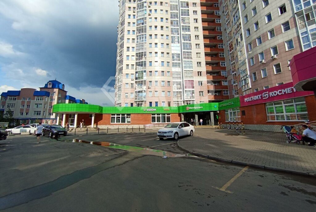 торговое помещение г Балашиха мкр Кучино ул Соловьёва 2 Кучино фото 9