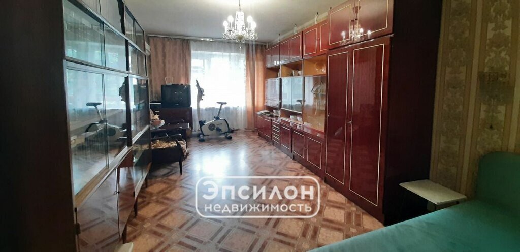 квартира г Курск ул Радищева 86 фото 6