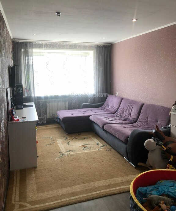 квартира г Новокузнецк р-н Центральный ул Орджоникидзе 42 фото 5
