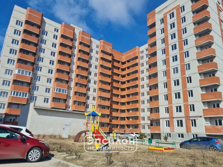 квартира г Курск р-н Железнодорожный проезд Весенний 2-й 24 фото 14