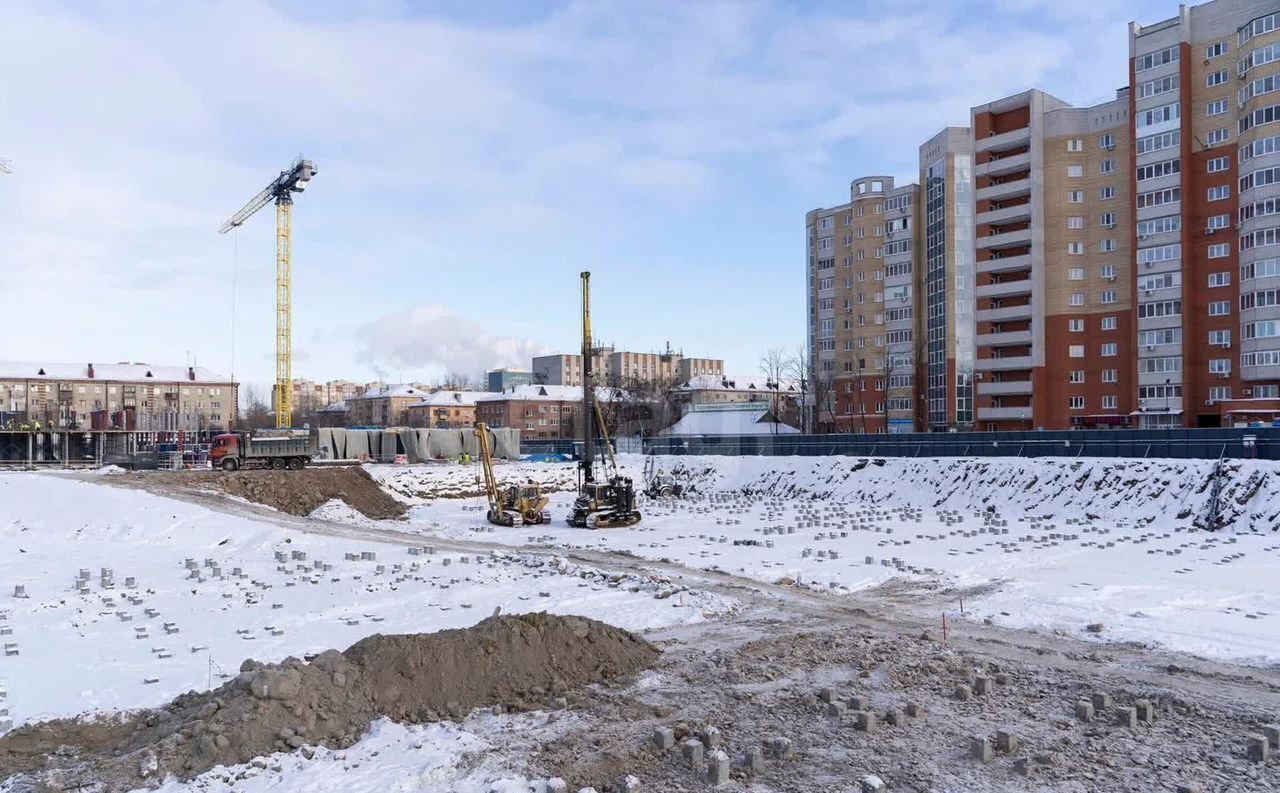 квартира г Тюмень р-н Ленинский ул Минская 94 фото 17