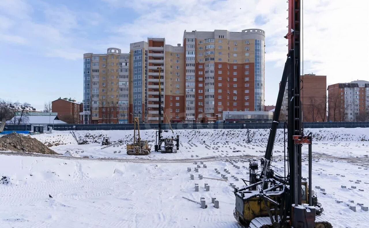 квартира г Тюмень р-н Ленинский ул Минская 94 фото 23
