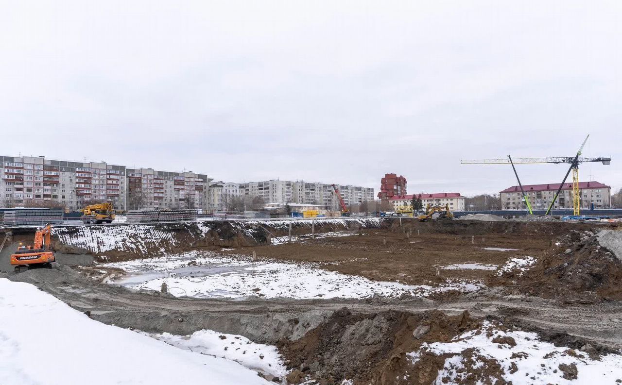 квартира г Тюмень р-н Ленинский ул Минская 94 фото 36