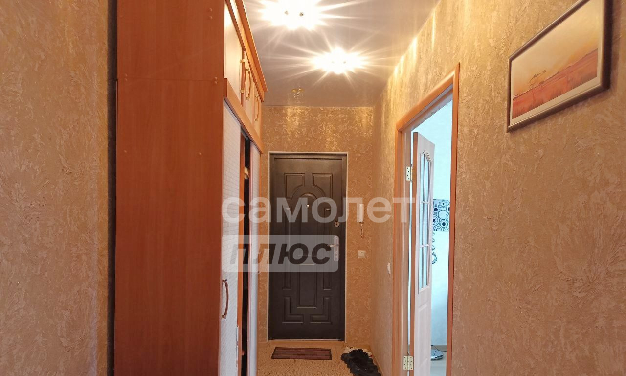 квартира г Нижний Тагил ш Черноисточинское 35 Гальяно-Горбуновский массив фото 6