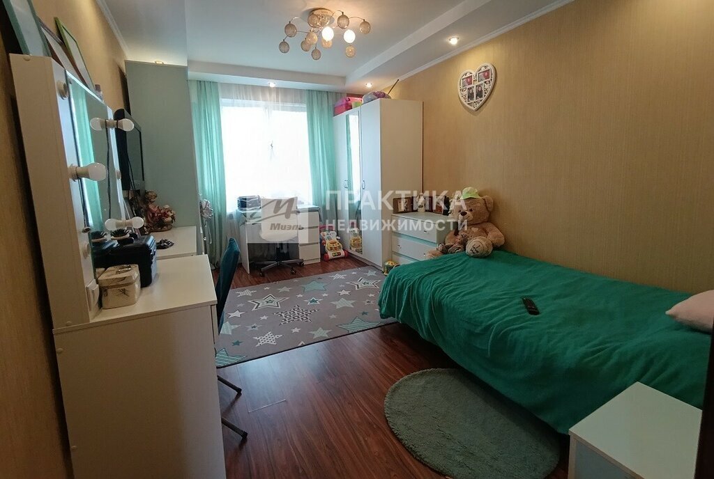 квартира городской округ Богородский г Ногинск ул Чапаева 18 фото 2