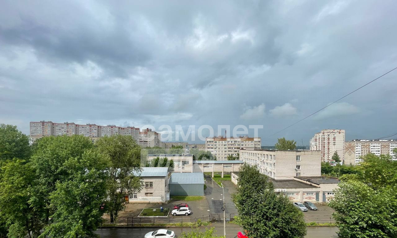 квартира г Ижевск Восточный ул им Сабурова А.Н. 57 м-н фото 26