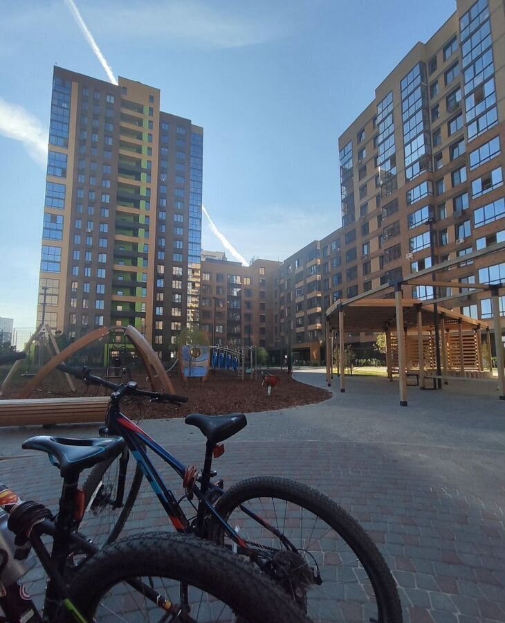 квартира г Тюмень р-н Калининский ул Фармана Салманова 14 фото 29