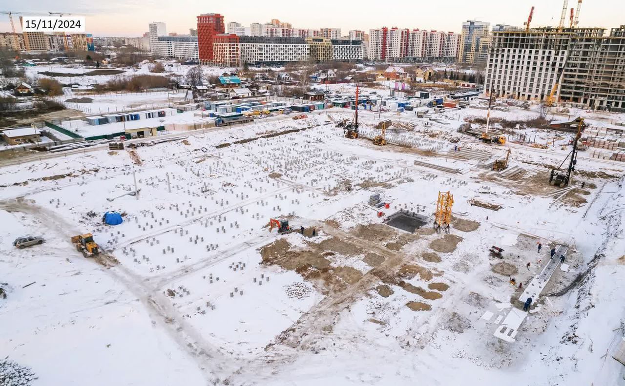 квартира г Тюмень р-н Центральный ЖК Европейский Берег ул. Береговая/Мысовская/Газовиков фото 33