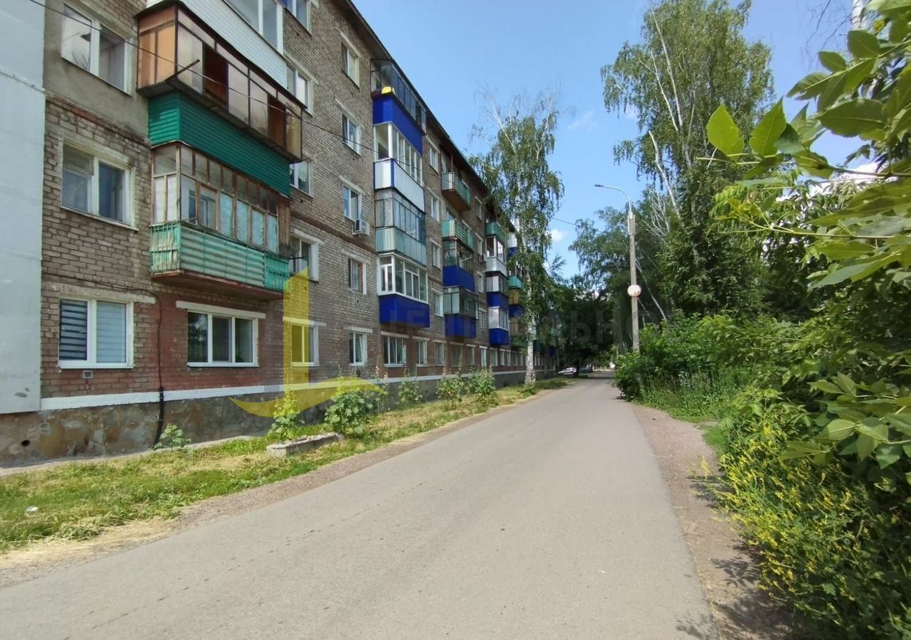 квартира г Стерлитамак Ленинский ул Элеваторная 110 фото 20