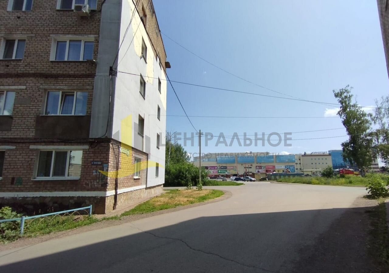квартира г Стерлитамак Ленинский ул Элеваторная 110 фото 16
