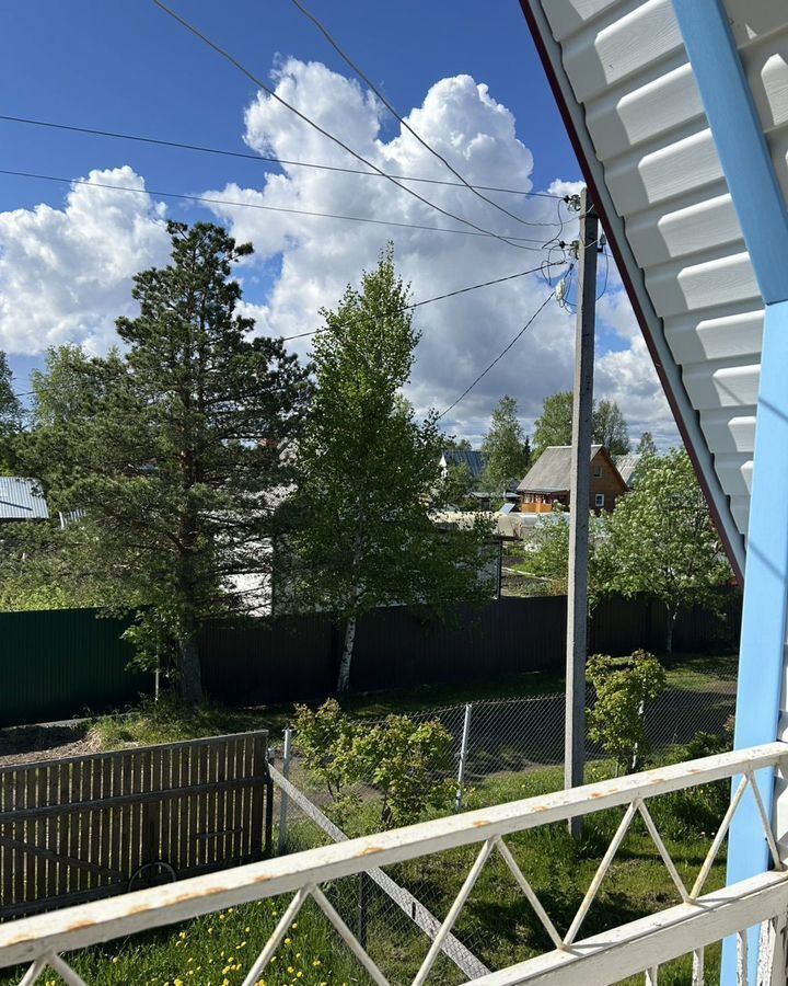 дом г Северодвинск снт Уйма 10-й ряд фото 8