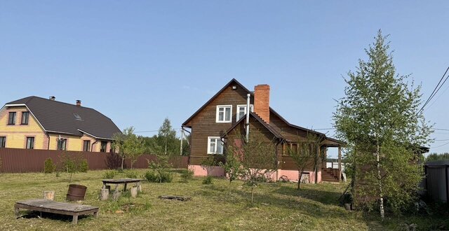 с Бакшеево Ярославское шоссе, 6 км, муниципальное образование Следневское, Александров фото