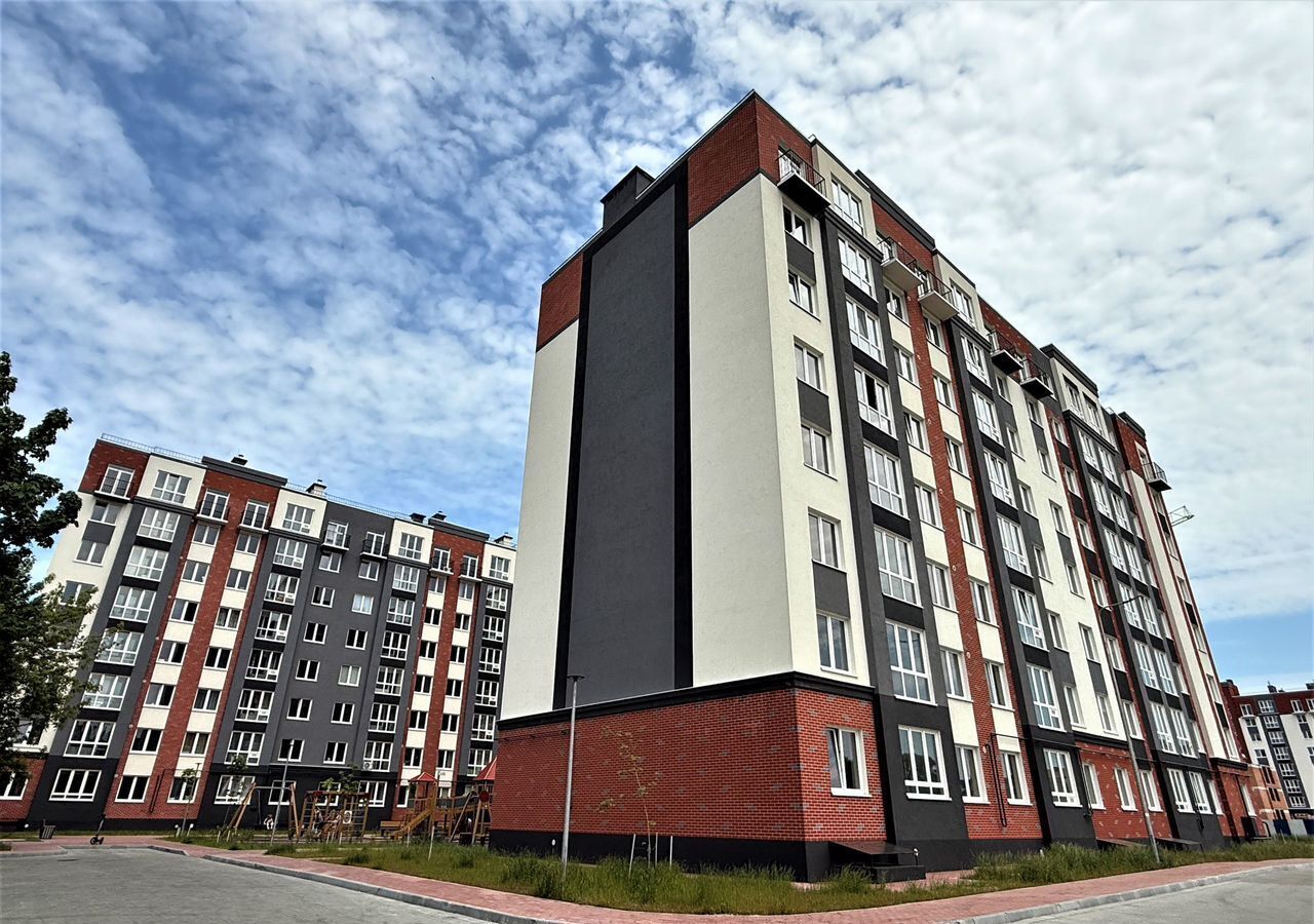 квартира г Калининград р-н Московский ул Коммунистическая 28б фото 1