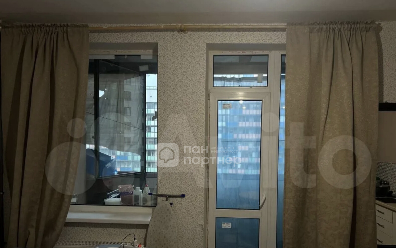 квартира р-н Всеволожский г Мурино б-р Петровский 14/1 Девяткино, Западный м-н фото 4