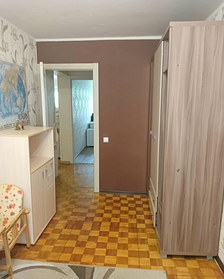 квартира г Ижевск р-н Индустриальный ул Дзержинского 2 фото 6