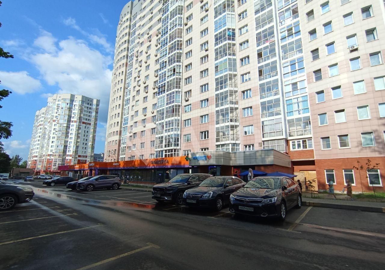 торговое помещение г Балашиха мкр Кучино ул Соловьёва 2 Кучино фото 8