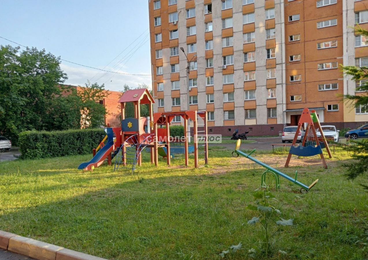 квартира городской округ Богородский г Ногинск ул Краснослободская 15 фото 13