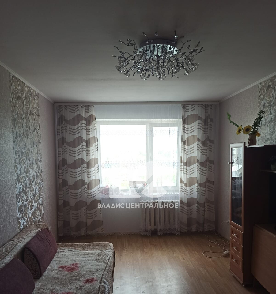 квартира г Бердск ул Рогачева 20а фото 1