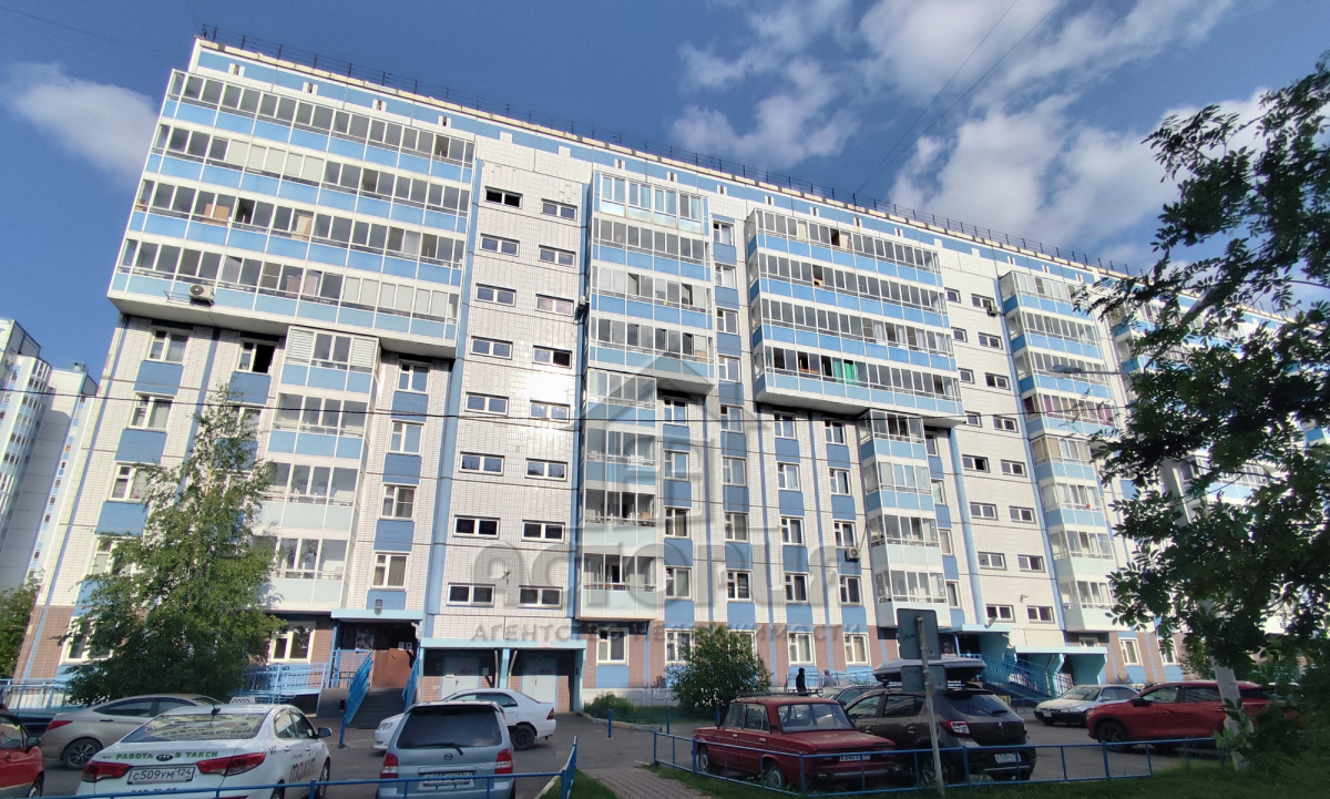 квартира г Красноярск Пашенный ул Карамзина 30 м-н фото 28