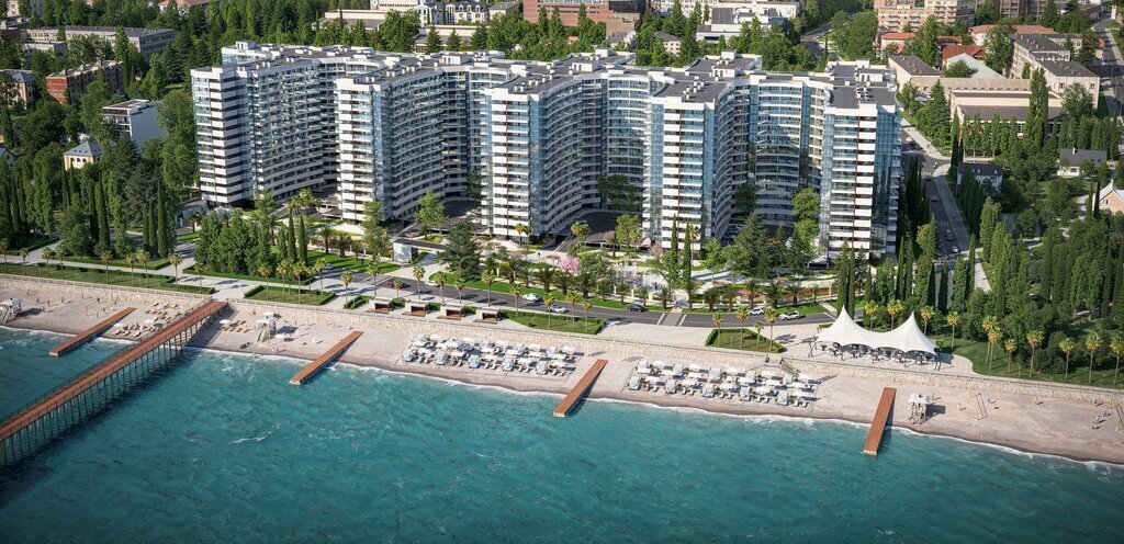 квартира г Сочи ул Просвещения 32 фото 12