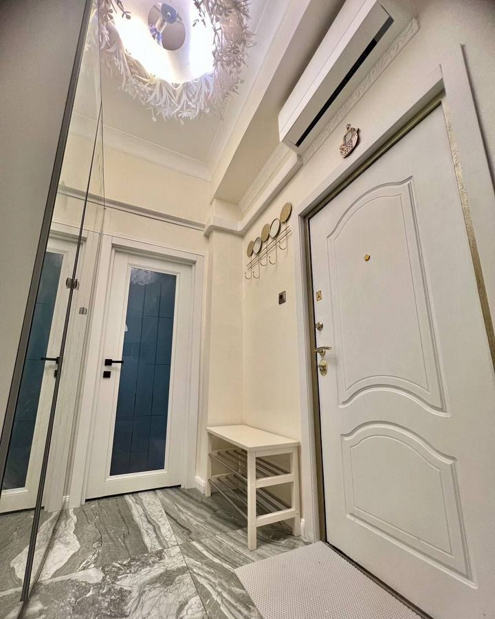 квартира г Москва метро Алексеевская проезд Рижский 3 фото 9