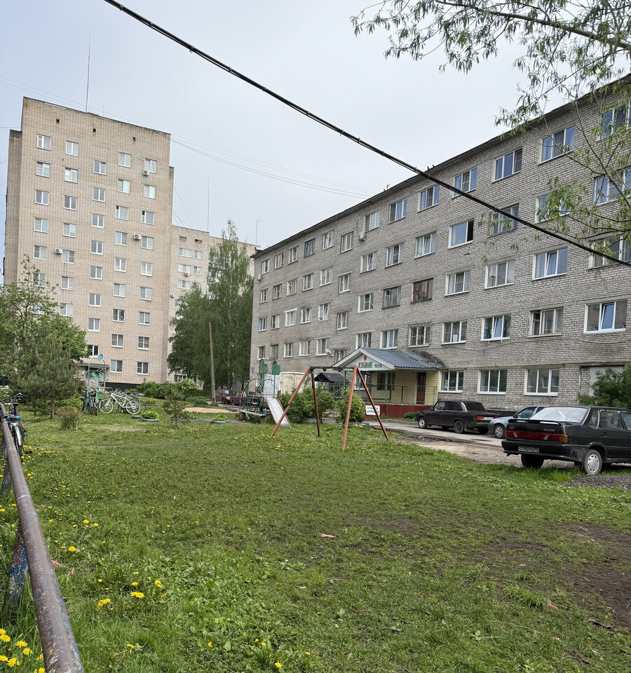 квартира г Великий Новгород ул Ломоносова 3/2 фото 14