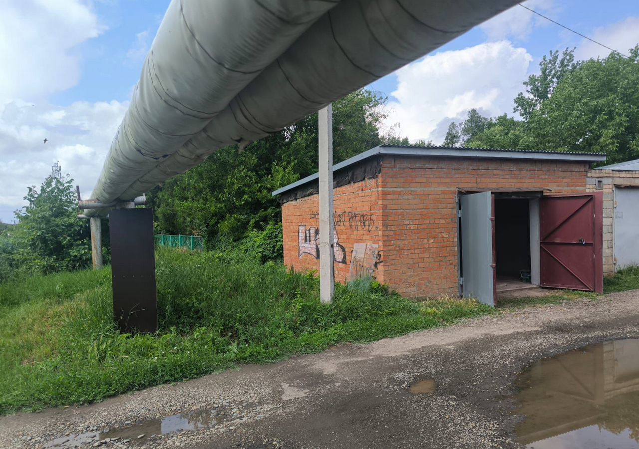 гараж р-н Тимашевский г Тимашевск ул Пионерская 20с/15а Тимашевское городское поселение фото 5