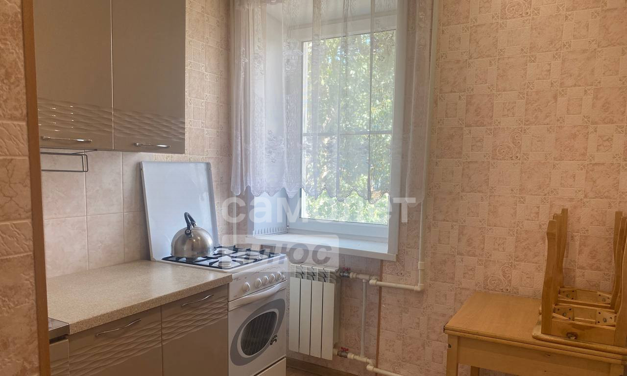 квартира г Астрахань ул Кубанская 29/1 Юго-Восток-1 м-н фото 6