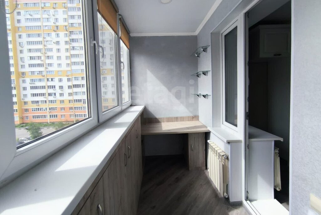 квартира г Орел ул Андрианова 31 фото 17