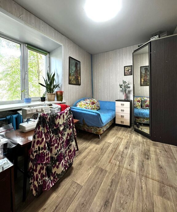 квартира г Киров ул Кольцова 12 фото 8