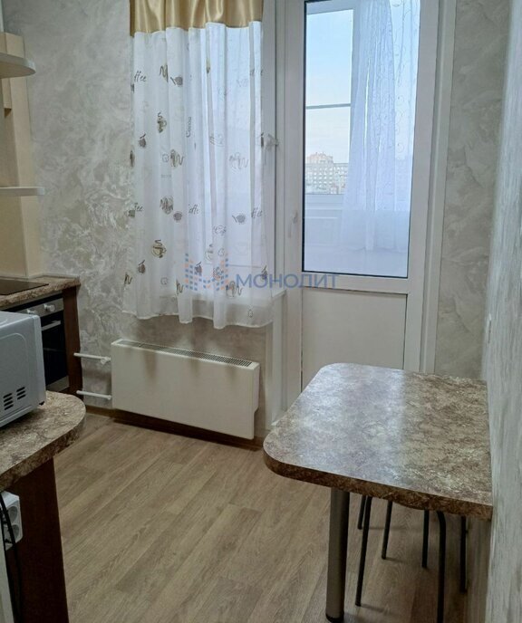 квартира г Нижний Новгород Парк культуры ул Спутника 34 фото 5
