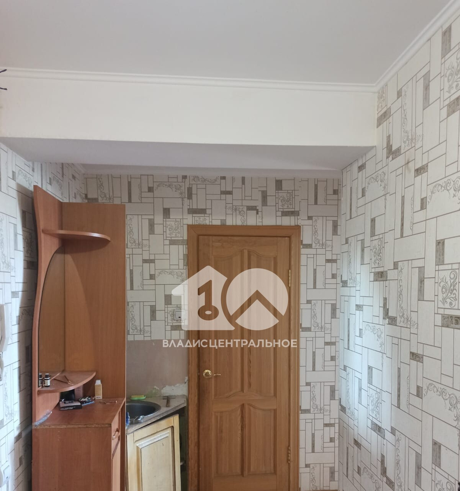 квартира г Бердск ул Рогачева 20а фото 5