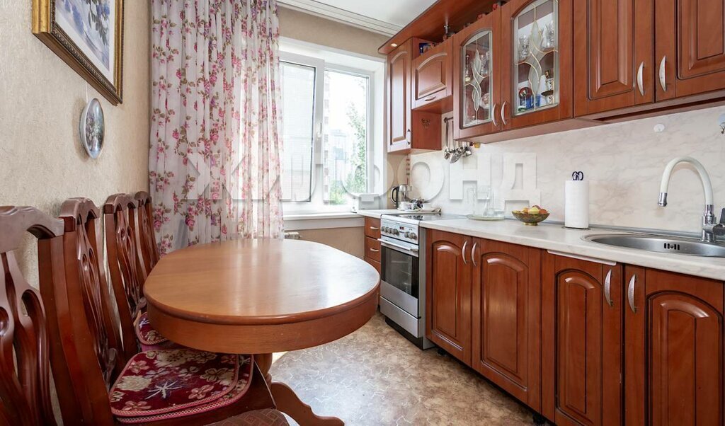 квартира г Новосибирск Берёзовая роща ул Фрунзе 59/1 фото 8